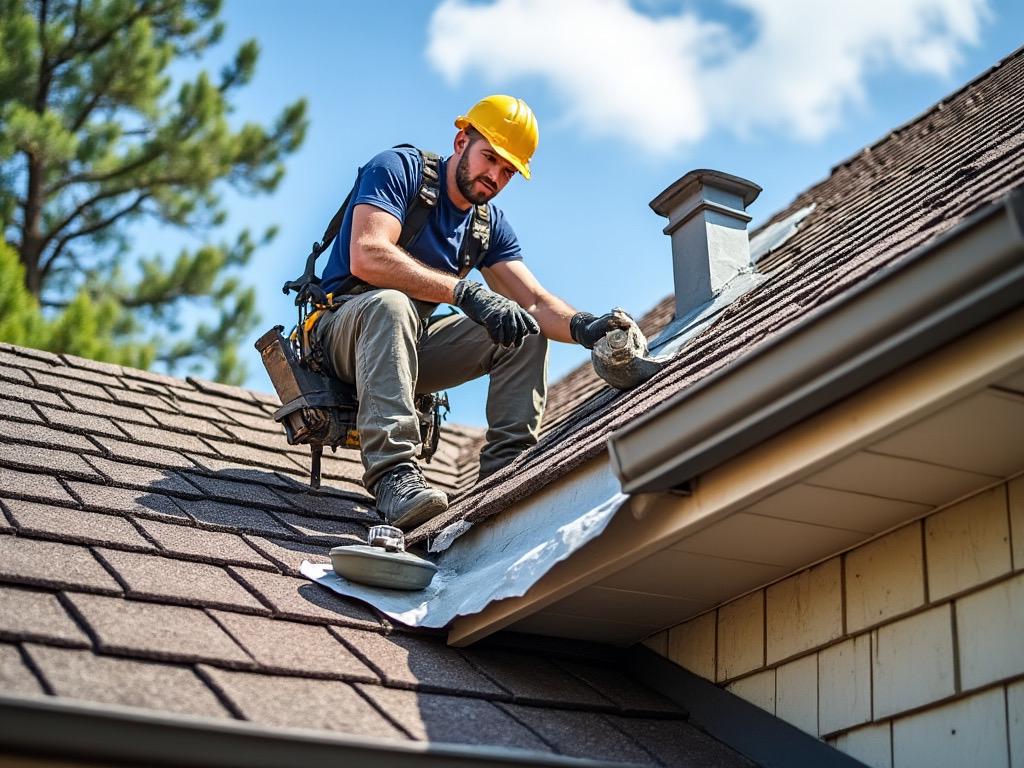 Reliable Chimney Flashing Repair in Holliston, MA